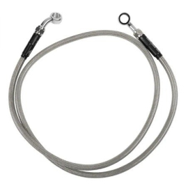 MOOSE OFFROAD Stainless Steel Braided Clutch Line Honda CRF 450 21-26