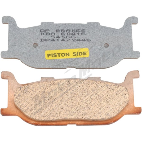 DP BRAKES Standard DP Sintered Brake Pads Kawasaki / Yamaha 400-1600cc 91-24