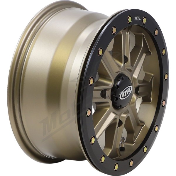 ITP Inertia Wheel R15x7 4/156 5+2 (+40mm) Bronze Matte