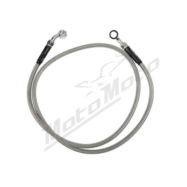 MOOSE OFFROAD Stainless Steel Braided Clutch Line Honda CRF 450 21-26