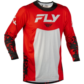 FLY RACING Lite Flake Vaikiški marškinėliai