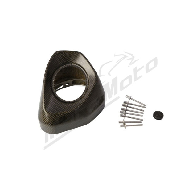 AKRAPOVIC End Cap V-EC173