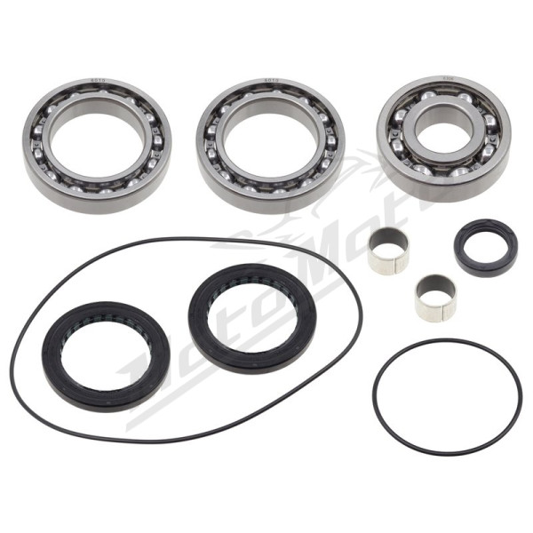 Bronco Front Differnetial bearing kit Polaris Magnum / Sportsman / Xpedition 325-700 99-04