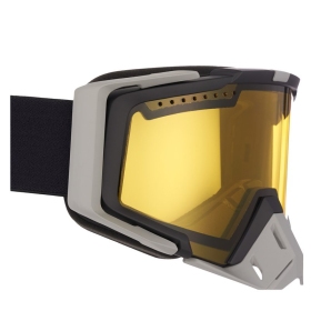 AMOQ Aster Snow Goggles Black-Grey