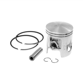 Piston C MALOSSI MHR Ø65 Piaggio / Gilera / Italjet 125-180 94-03 2T