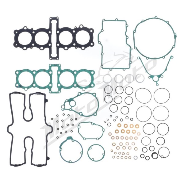 ATHENA variklio tarpinių komplektas HONDA CB / CBX 700-750 84-98