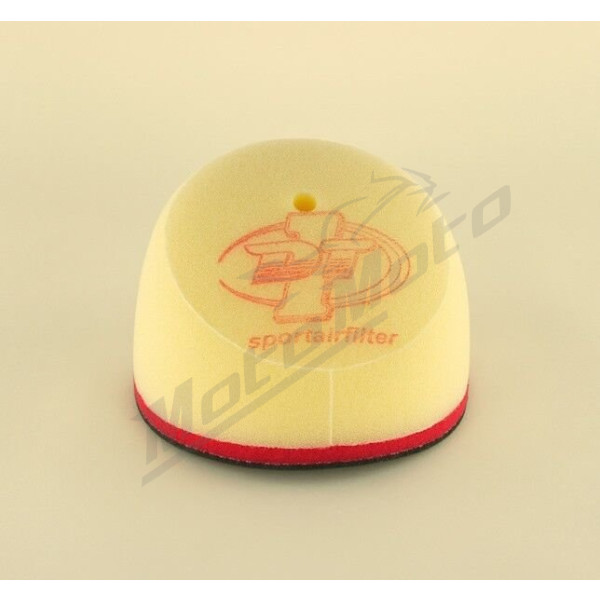 DT-1 RACING EUROPE Non Oiled Air Filter Suzuki DR-Z 400cc 00-24