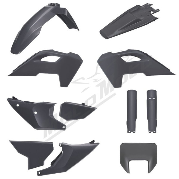 Polisport set of plastics (full kit) Husqvarna TE / FE 150-501 24-25