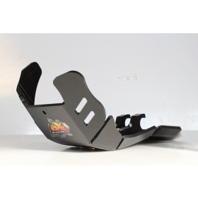 AXP Enduro Xtrem Skid plate HDPE 8mm KTM XC-W / EXC 125-150cc 2017-2022