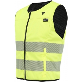 Dainese Smart D-Air® Hi-Vis Airbag Liemenė