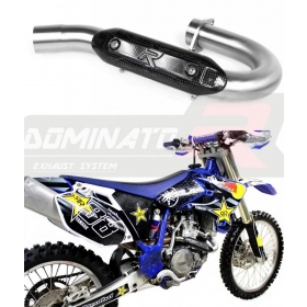 Duslintuvo vamzdis Dominator HEADER PIPE YAMAHA YZF 450 2003 - 2005