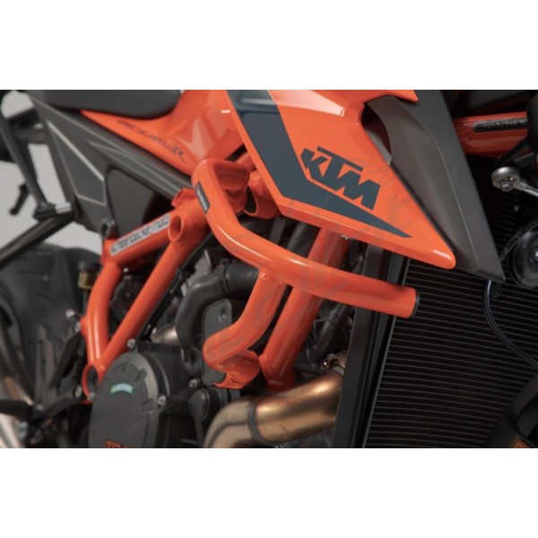 SW-MOTECH Crash Bar apsauginiai lankai KTM Super Duke 1290 19-24