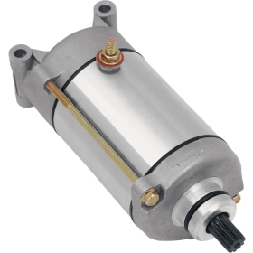 RICK'S MOTORSPORT ELECTRIC Starter Kawasaki GPZ / KZ / Z1 / ZN 900-1300cc 73-05