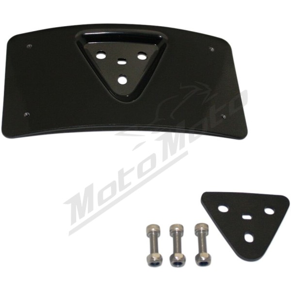  CUSTOM DYNAMICS Numerių rėmelis Harley Davidson FLD / FLHC / FLHCS / FLHR 883-1923cc 99-24