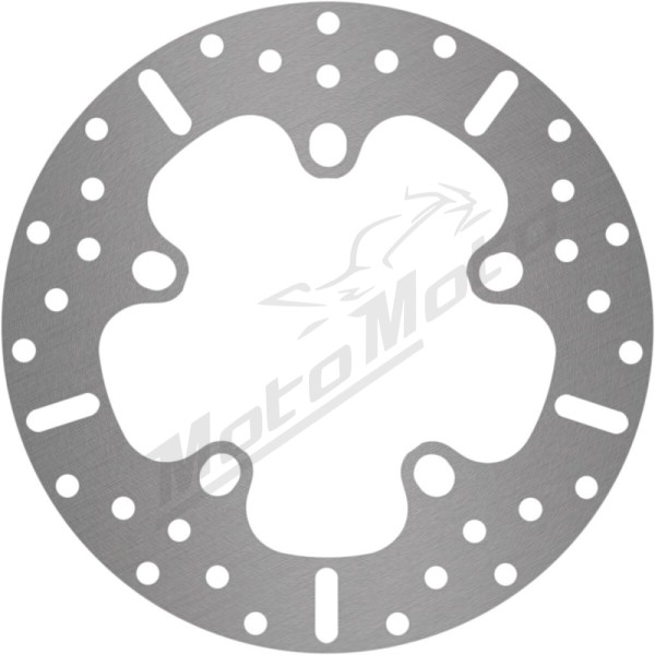 EBC D-Series Round Brake Rotor INDIAN FTR 1200 19-22