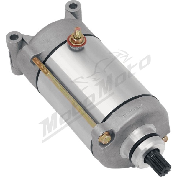 RICK'S MOTORSPORT ELECTRIC Starter Kawasaki GPZ / KZ / Z1 / ZN 900-1300cc 73-05
