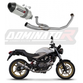 Duslintuvo kompl. Dominator HP3 HONDA VTR 250 2009-2015 + garso slopintuvas