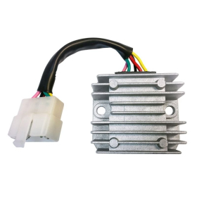 DZE Voltage Regulator (12V, 12A) Kymco / Malaguti 50-200cc 05-14