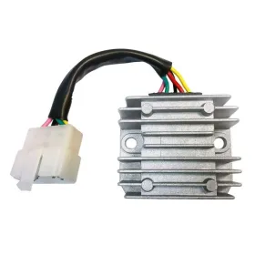 DZE Voltage Regulator (12V, 12A) Kymco / Malaguti 50-200cc 05-14