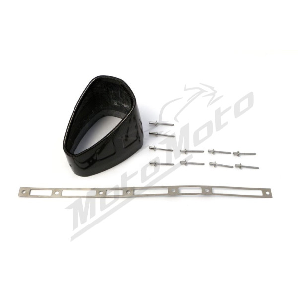 AKRAPOVIC End Cap V-EC308