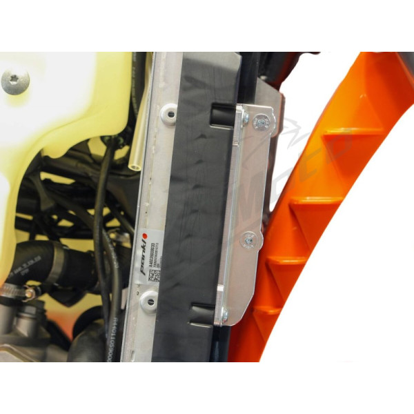 AXP RACING Radiator Braces GasGas / Husqvarna / Ktm / Yamaha 125-700cc 02-26