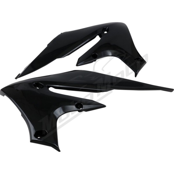 CYCRA Powerflow radiatoriaus plastikai Yamaha WR / YZ 250-450 18-24