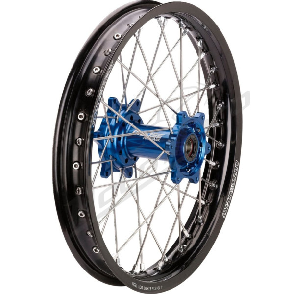 MOOSE OFFROAD HARD-PARTS SX-1 Complete Wheel R18 x 2.15
