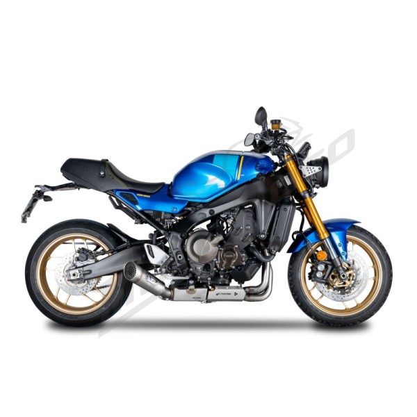 SPARK GRID-O Full Exhaust System YAMAHA MT-09 / XSR 900cc 2021-2025