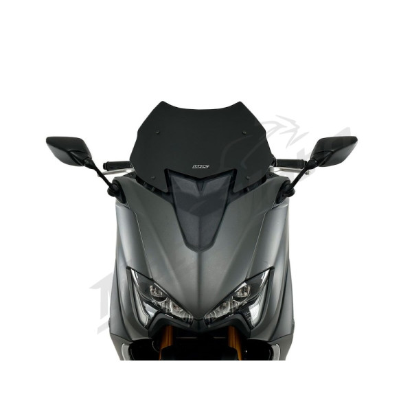 WRS SPORT Windscreen Matt Black Yamaha XP 560 T-Max ABS 20-21