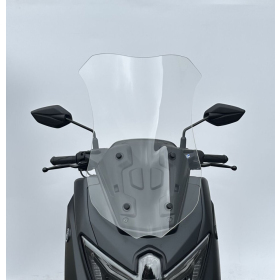 BULLSTER Windscreen Clear YAMAHA G125cc 2025