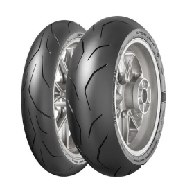 Tire Dunlop Sportsmart TT 200/55 R17 78W TL
