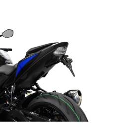 ZIEGER PRO License Plate Holder Type B Suzuki GSX-S 750 17-22