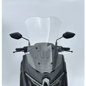 BULLSTER Windscreen Clear YAMAHA G125cc 2025
