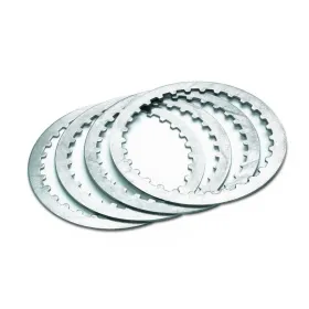 TRW Clutch Steel Drive Plate Kit Kawasaki ZZR 600cc 90-06