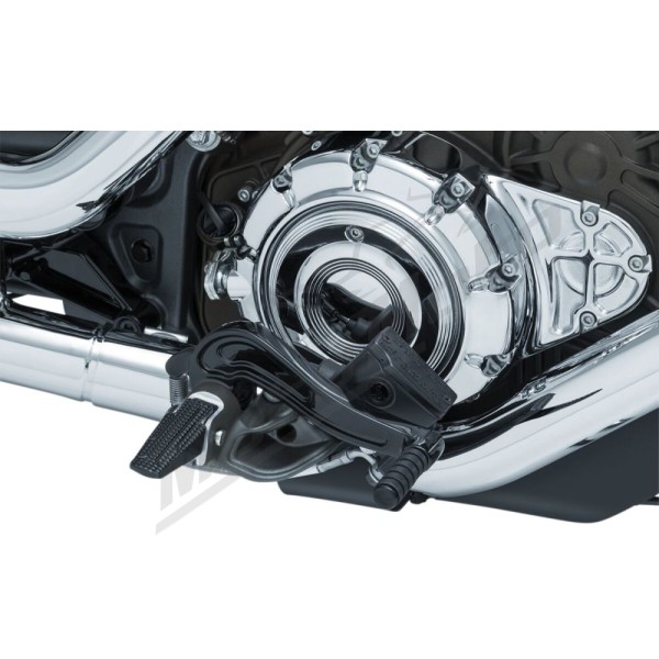 KURYAKYN Footrest Transfer Kit Indian Scout 1000/1133 15-19