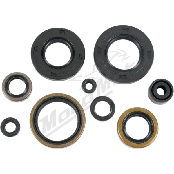 MOOSE OFFROAD Motor Oil Seals Kawasaki KX 250 88-89