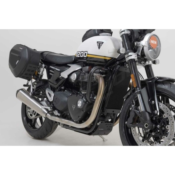 SW-MOTECH Crash Bar Triumph Bonneville / Speed Twin / Street Cup / Thruxton 865-1200 14-26