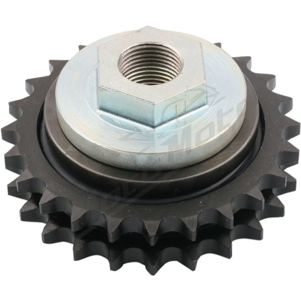 BELT DRIVES LTD. Compensator Sprocket Kit Harley Davidson FLD / FLDE / FLFB 1584-1977cc 07-25