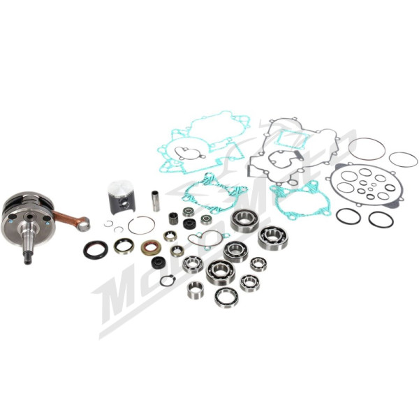 VERTEX Complete Engine Rebuild Kit for 2-Stroke Husqvarna / KTM 85cc 13-17