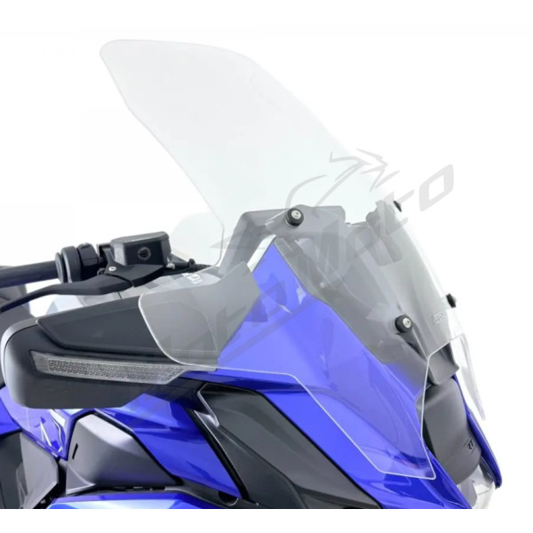 WRS Priekinis Stiklas Touring BMW R 1300 RS/RT 25-> Skaidrus