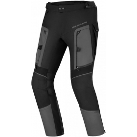 Vyriškos SHIMA Hero 2.0 Waterproof Textile Pants Grey