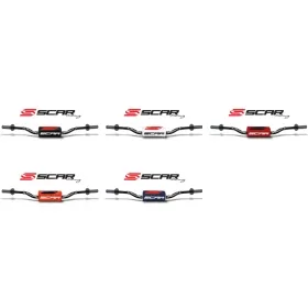 SCAR O² Universal High Handlebar Ø28,6mm