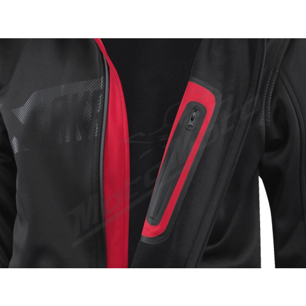 AKRAPOVIC Corpo Soft Shell Men's Jacket