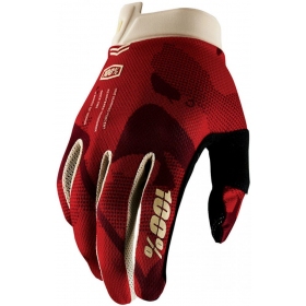 100% iTrack Sentinel Bicycle Gloves