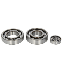 ALL BALLS Crankshaft bearings set with gaskets ​​​​​​​Suzuki LT-F 500F 98-05