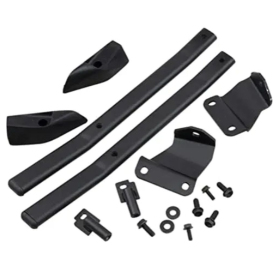 KAPPA Adapter to mount side rack Honda CB / NX 500 19-25