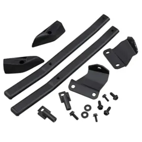KAPPA Adapter to mount side rack Honda CB / NX 500 19-25