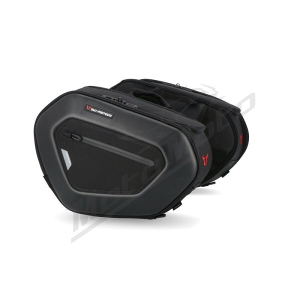 SW-MOTECH PRO BLAZE H šoninės daiktadėžės Honda CB / CBR 500-650 07-18