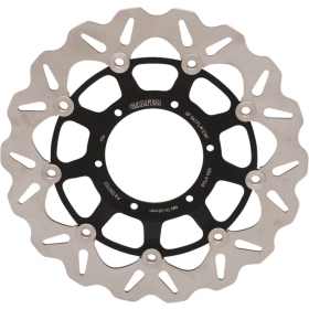 GALFER Wave® Front Brake Rotor Honda CB F / CBR F 600cc 07-13