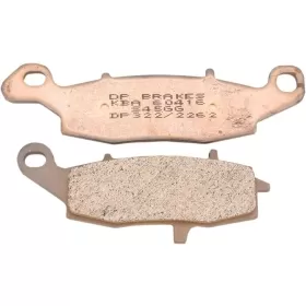 DP BRAKES Standartinės stabdžių trinkelės CF Moto / Kawasaki / Suzuki 90-1600cc 95-25
